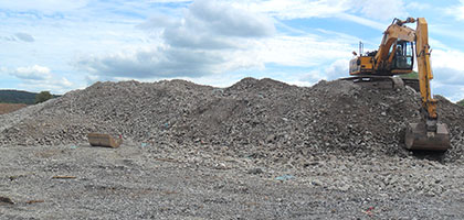 Bulk Earthworks and Remediation